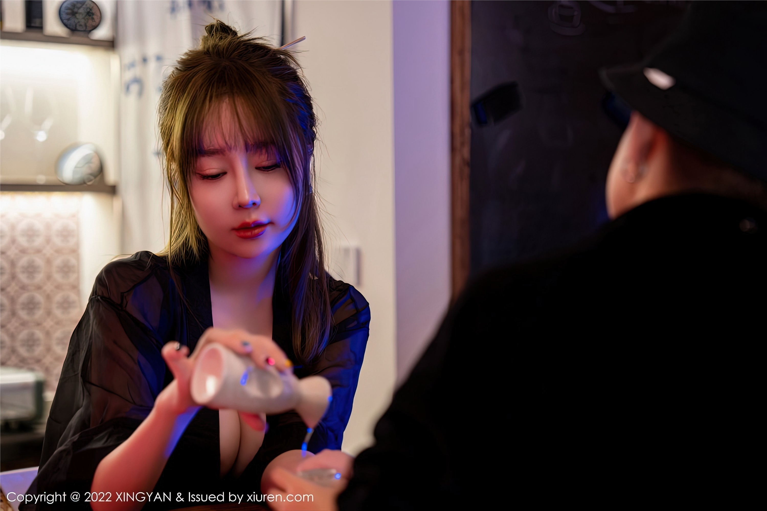 XINGYAN星颜社 2022.12.30 VOL.163 王雨纯